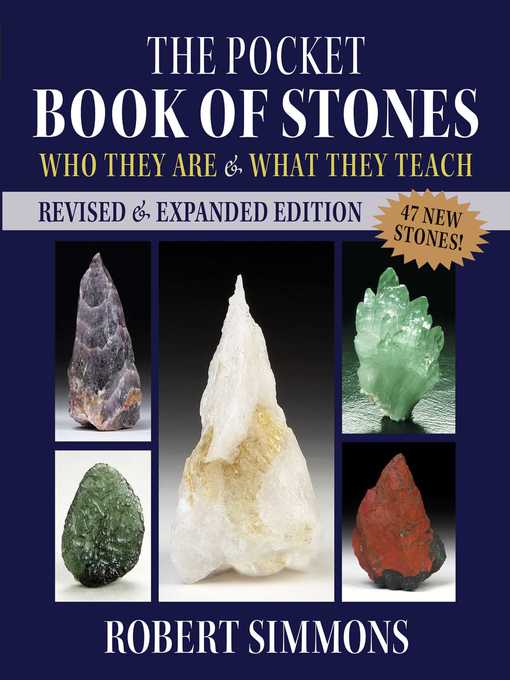 Title details for The Pocket Book of Stones by Robert Simmons - Available